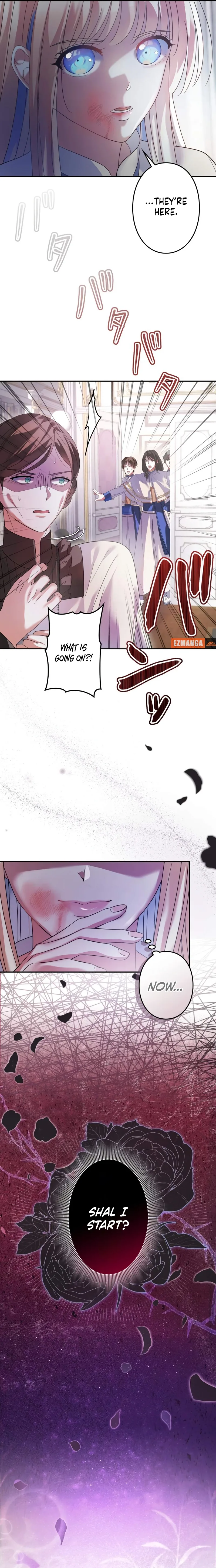 Don’t Be Fooled By The Saintess Chapter 3 page 7