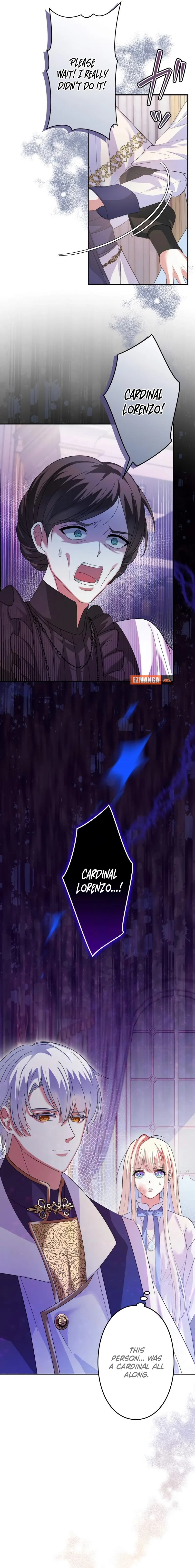Don’t Be Fooled By The Saintess Chapter 3 page 17
