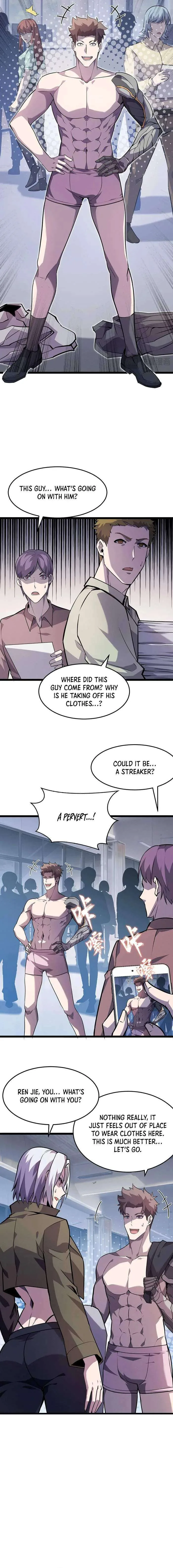 Don’t Call Me A Devil Chapter 11 page 4