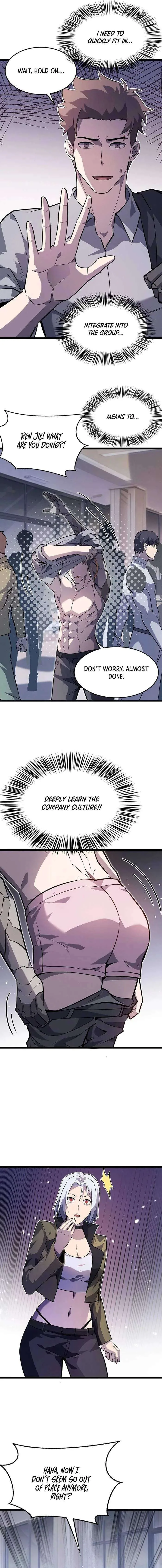 Don’t Call Me A Devil Chapter 11 page 3
