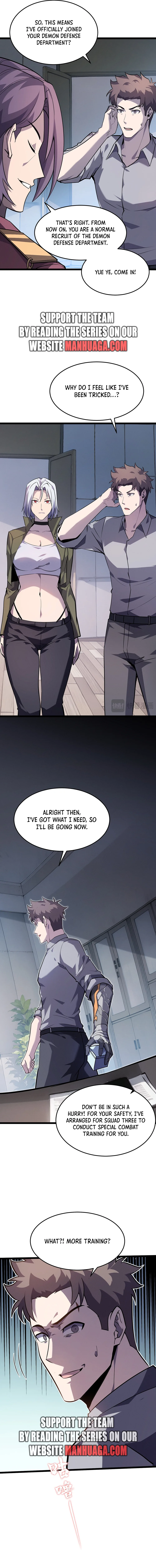 Don’t Call Me A Devil Chapter 12 page 3