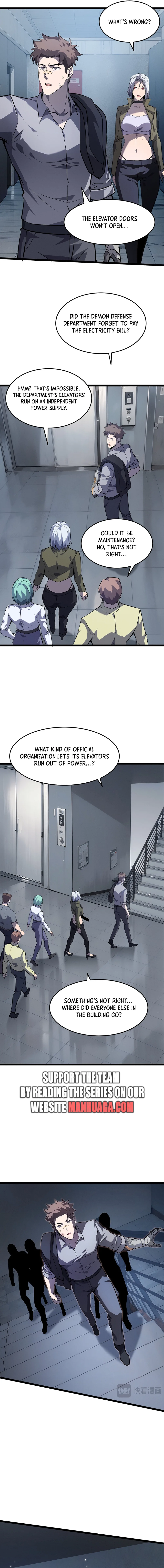 Don’t Call Me A Devil Chapter 12 page 9