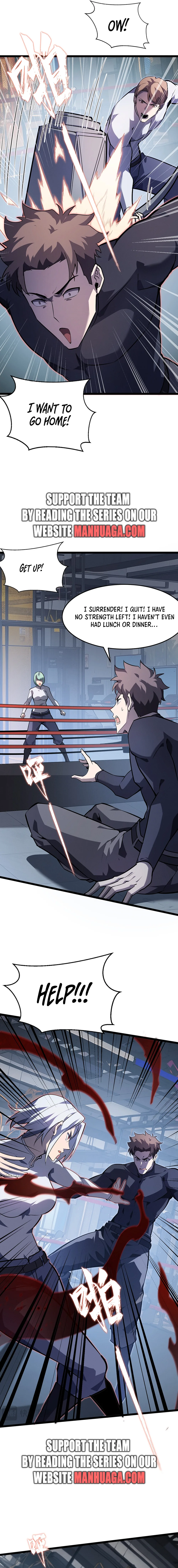 Don’t Call Me A Devil Chapter 12 page 7
