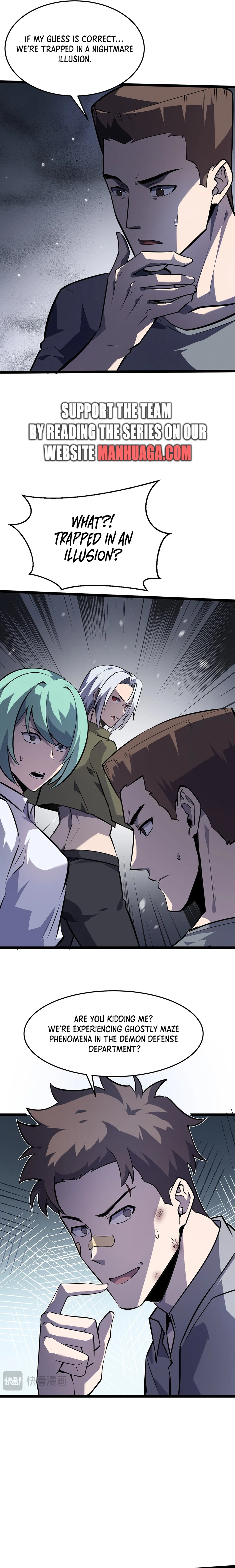 Don’t Call Me A Devil Chapter 12 page 11