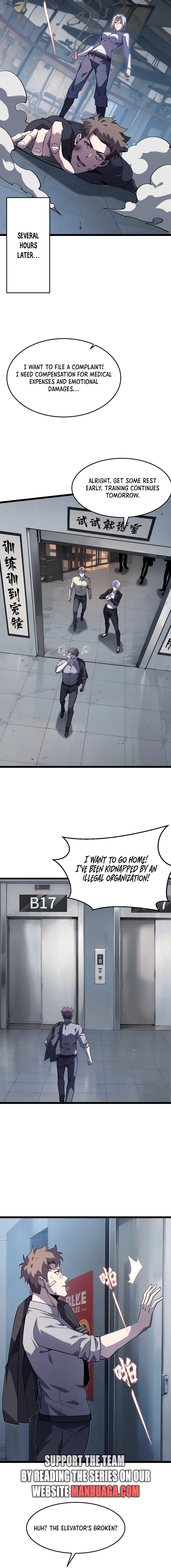 Don’t Call Me A Devil Chapter 12 page 8