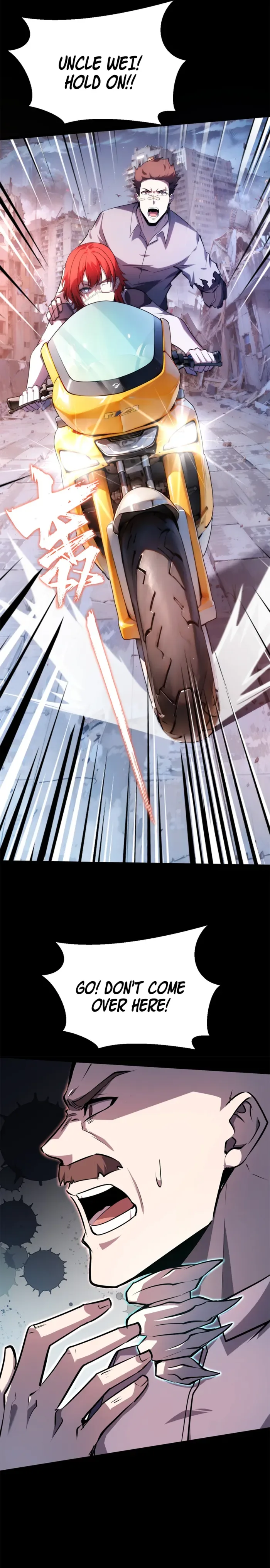 Don’t Call Me A Devil Chapter 17 page 3