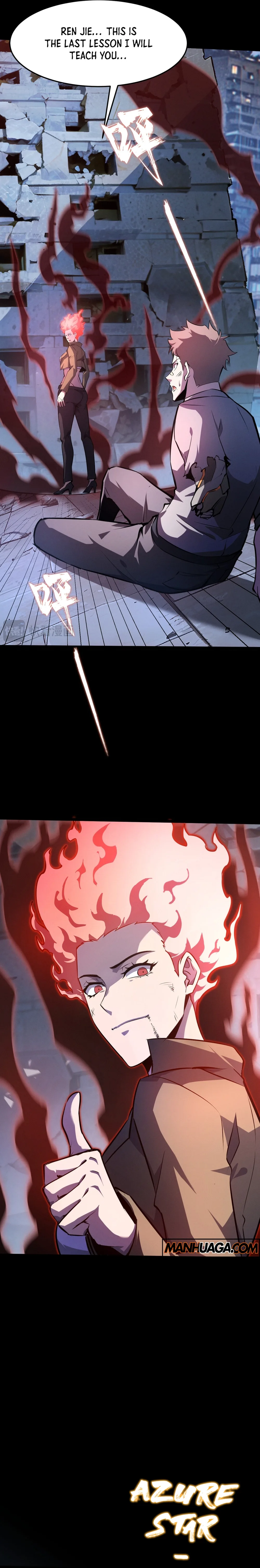 Don’t Call Me A Devil Chapter 15 page 7