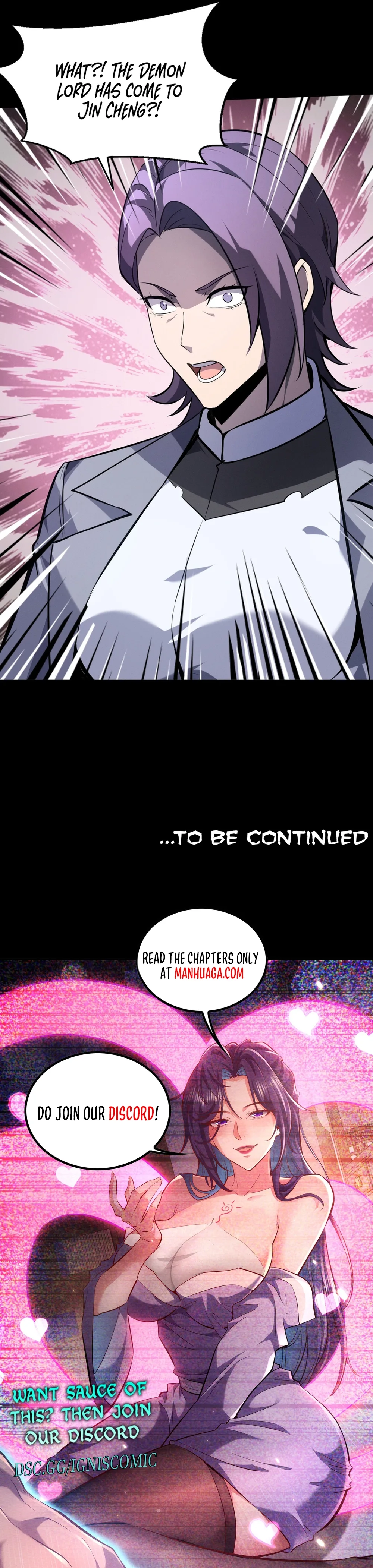 Don’t Call Me A Devil Chapter 15 page 17