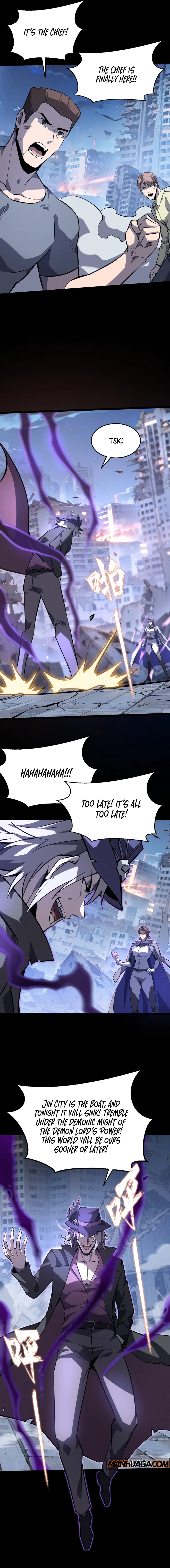 Don’t Call Me A Devil Chapter 15 page 16
