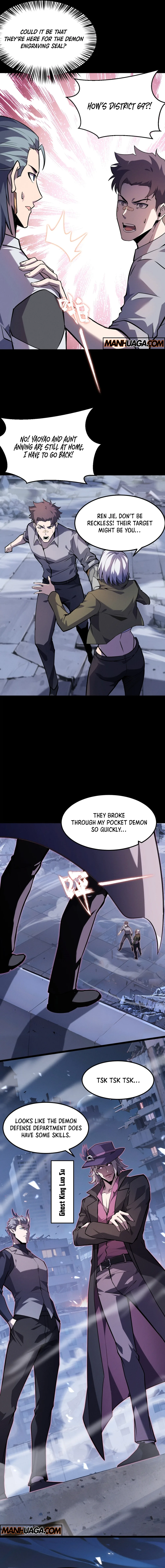 Don’t Call Me A Devil Chapter 14 page 8