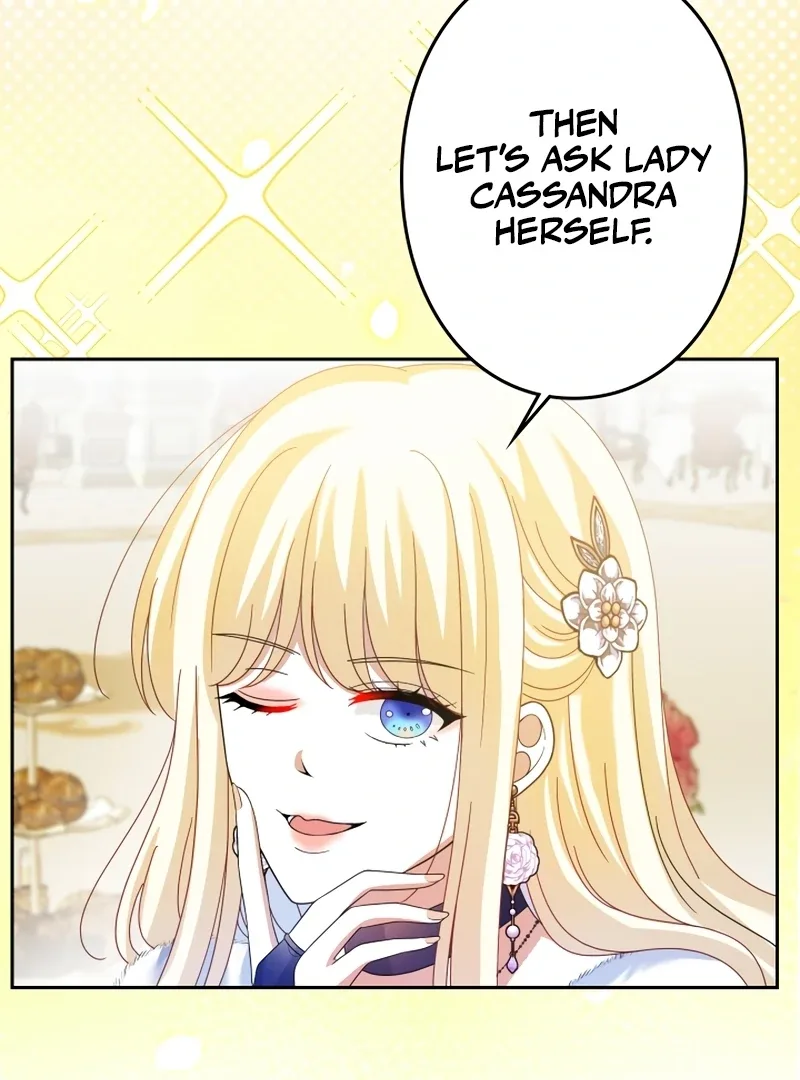 Don’t Be Fooled By The Saintess Chapter 24 page 3