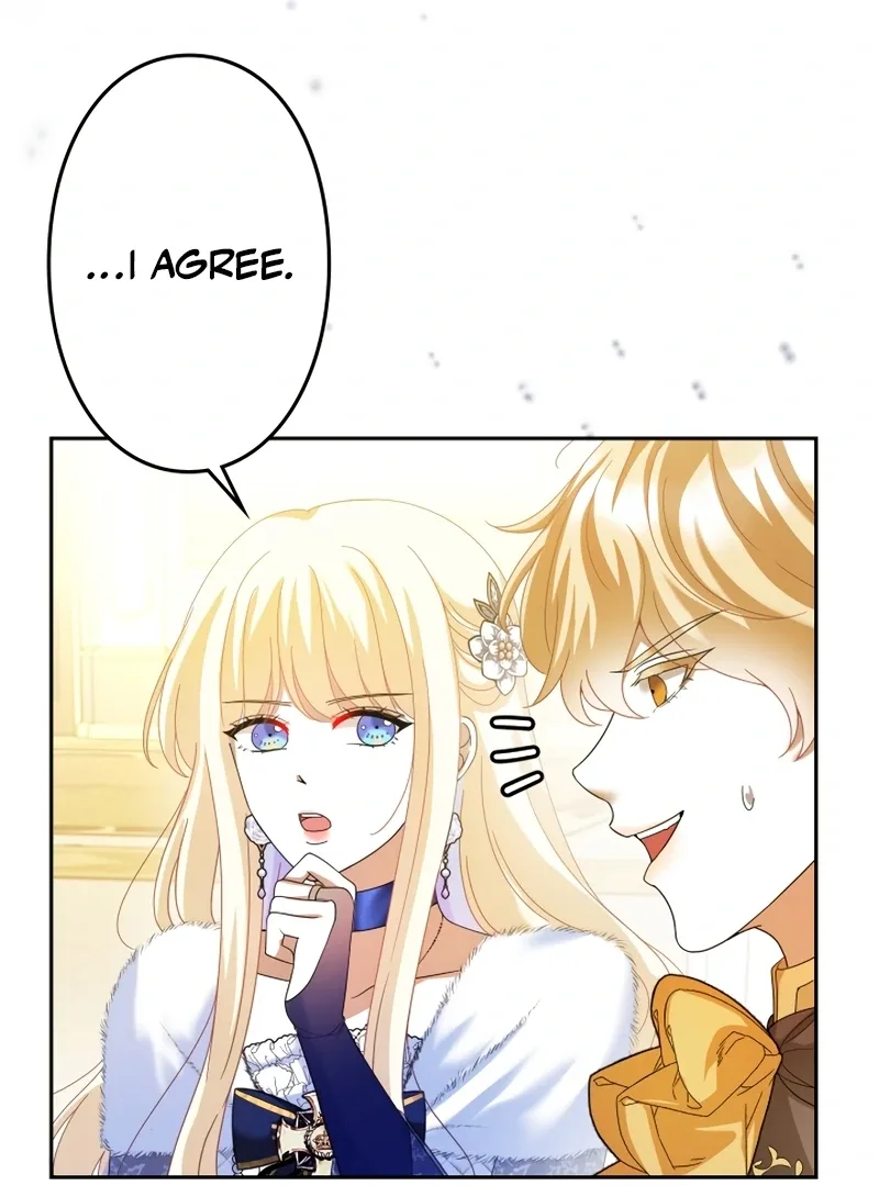 Don’t Be Fooled By The Saintess Chapter 24 page 20