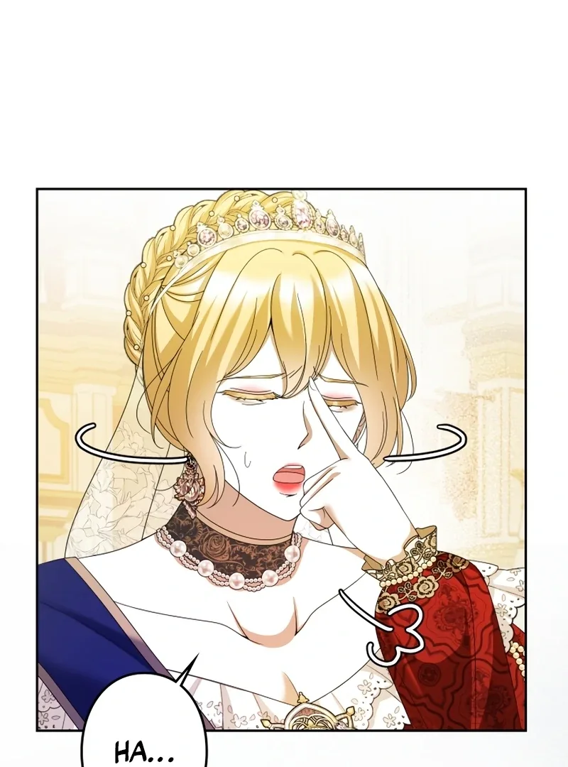 Don’t Be Fooled By The Saintess Chapter 24 page 33