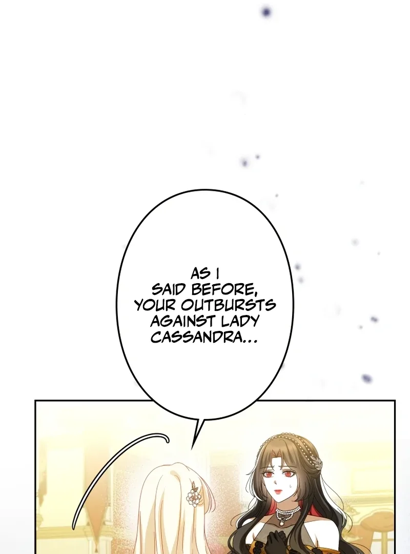 Don’t Be Fooled By The Saintess Chapter 24 page 21