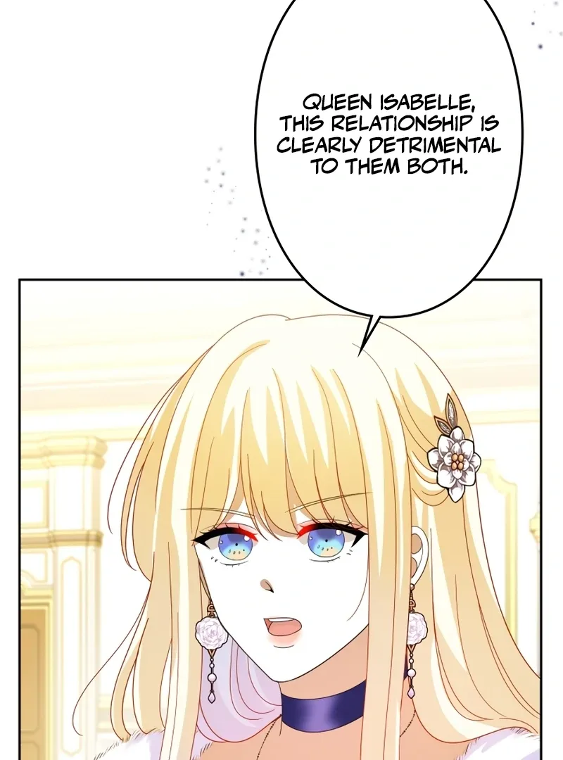 Don’t Be Fooled By The Saintess Chapter 24 page 53