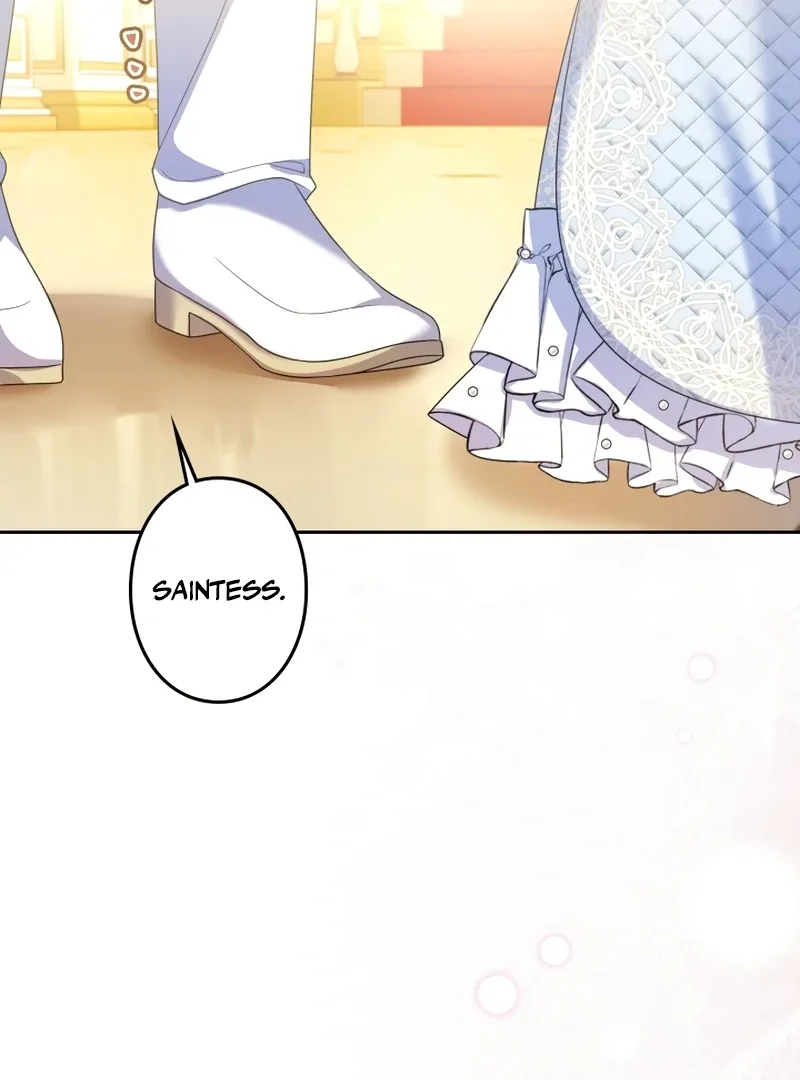 Don’t Be Fooled By The Saintess Chapter 24 page 81