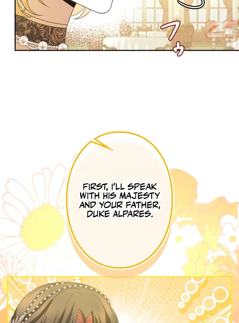 Don’t Be Fooled By The Saintess Chapter 24 page 58