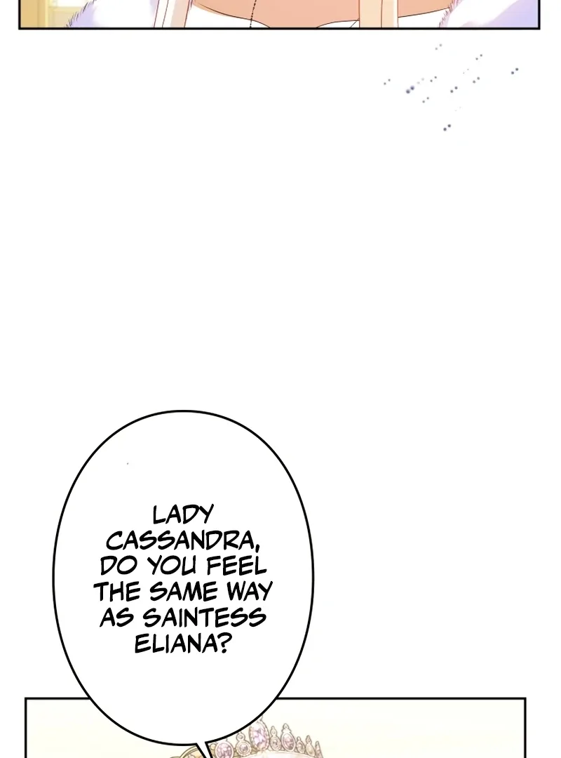 Don’t Be Fooled By The Saintess Chapter 24 page 54