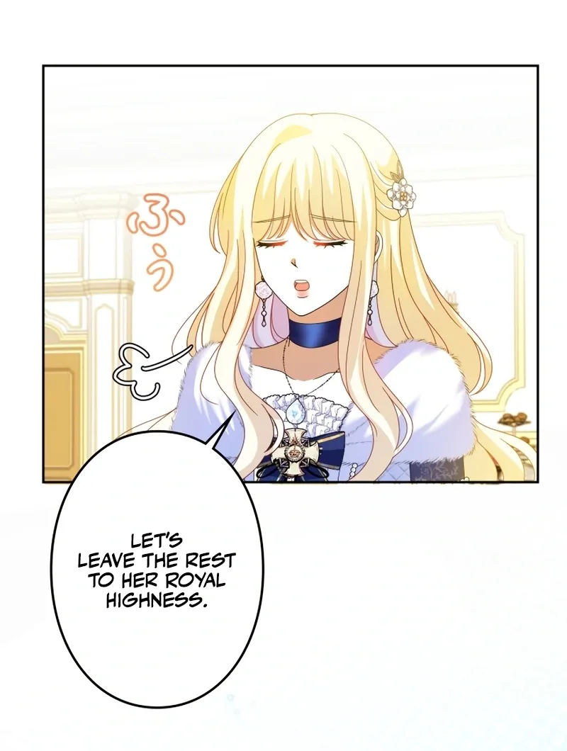 Don’t Be Fooled By The Saintess Chapter 24 page 74