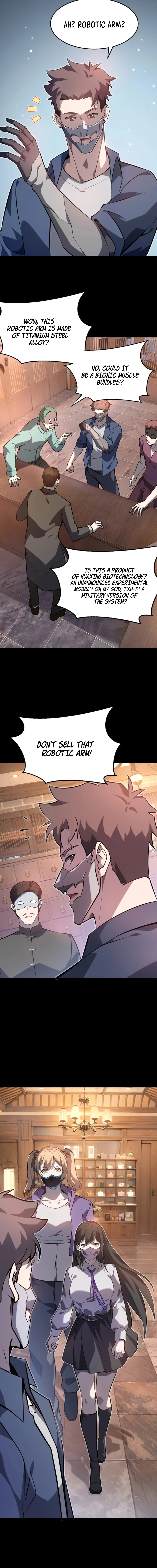 Don’t Call Me A Devil Chapter 21 page 11