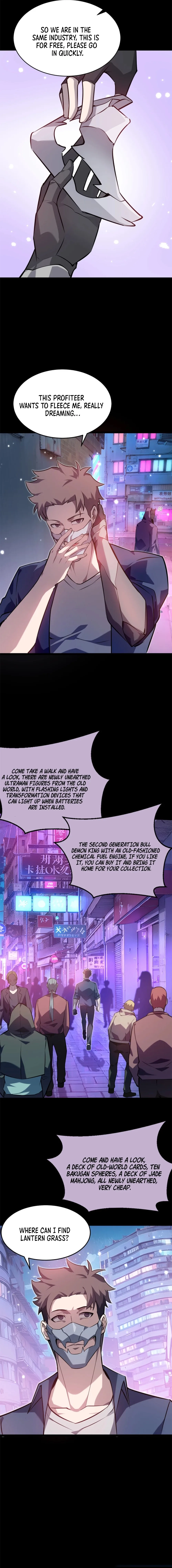 Don’t Call Me A Devil Chapter 21 page 9