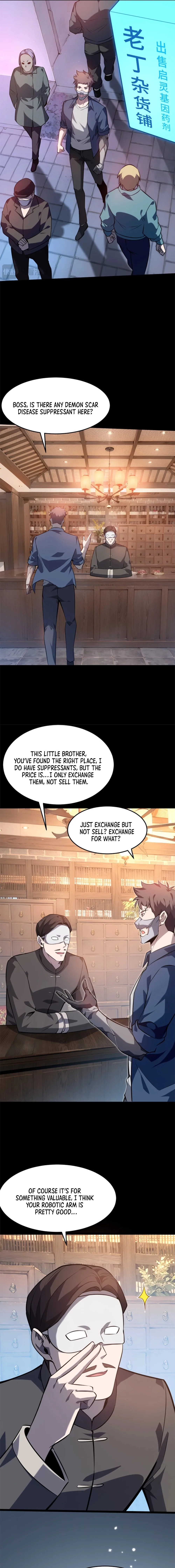 Don’t Call Me A Devil Chapter 21 page 10