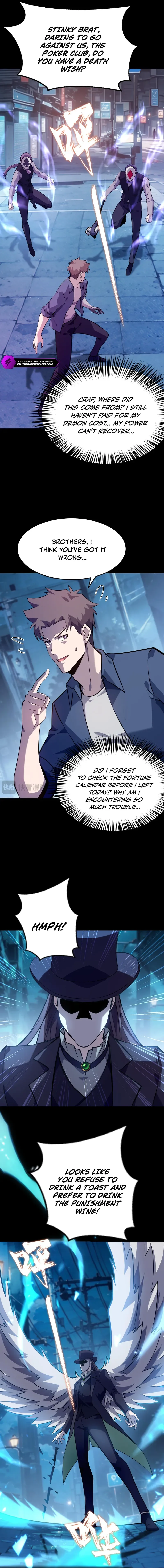 Don’t Call Me A Devil Chapter 25 page 2