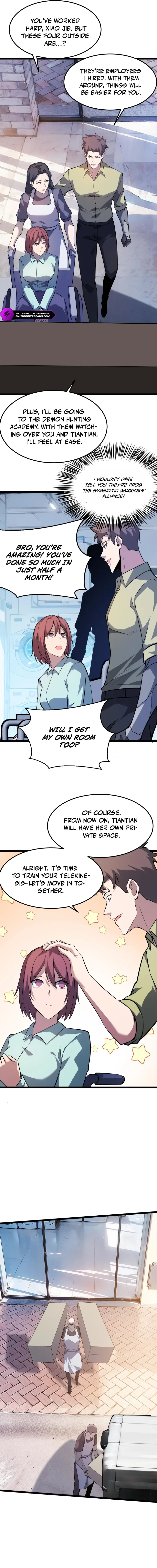 Don’t Call Me A Devil Chapter 28 page 12