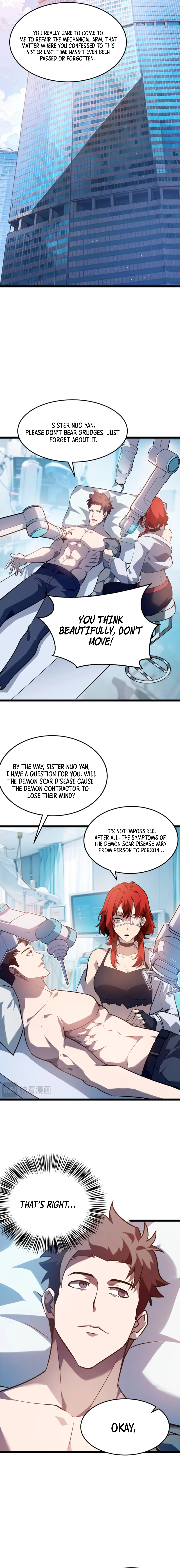 Don’t Call Me A Devil Chapter 20 page 9