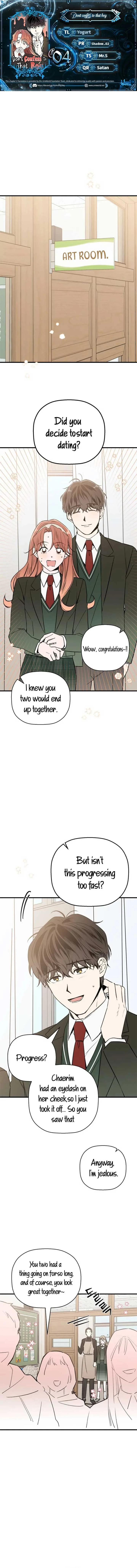 Don’t confess to that boy Chapter 4 page 2