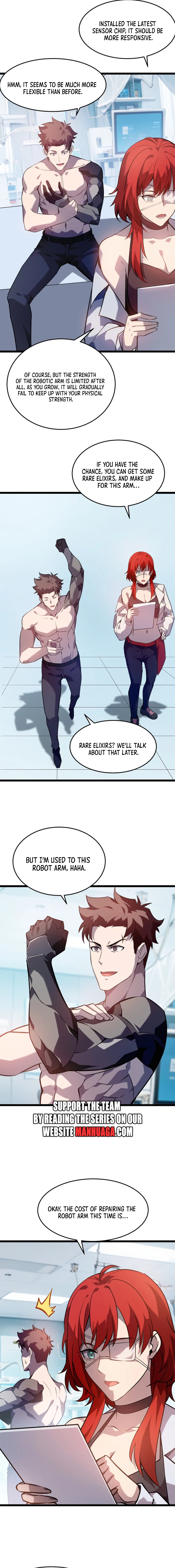 Don’t Call Me A Devil Chapter 20 page 10