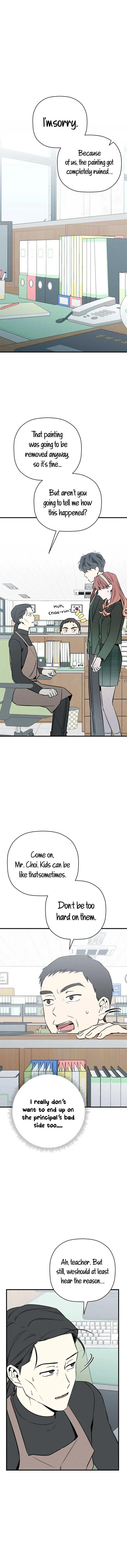 Don’t confess to that boy Chapter 4 page 4