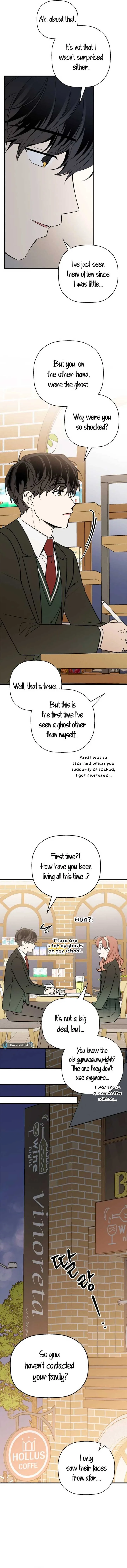 Don’t confess to that boy Chapter 4 page 13
