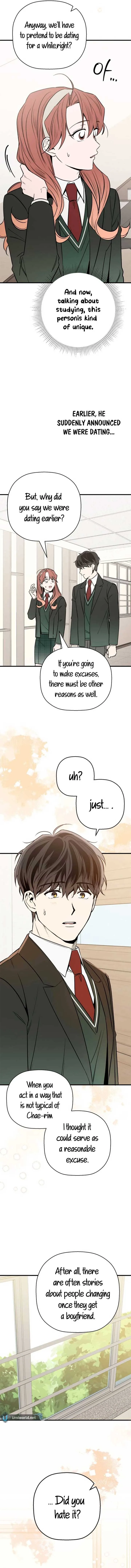 Don’t confess to that boy Chapter 4 page 7