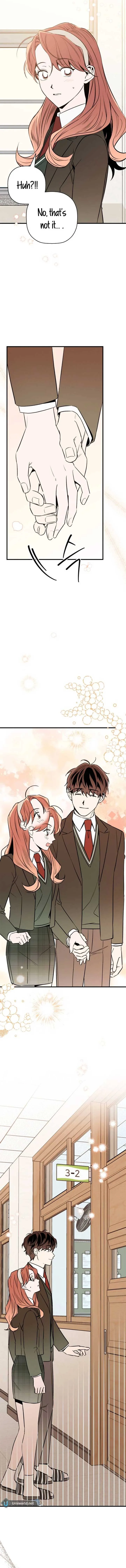 Don’t confess to that boy Chapter 4 page 8