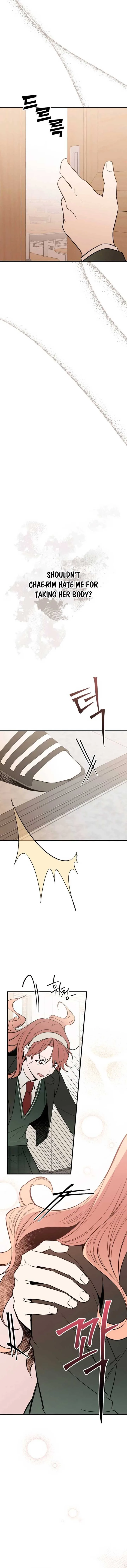 Don’t confess to that boy Chapter 4 page 9
