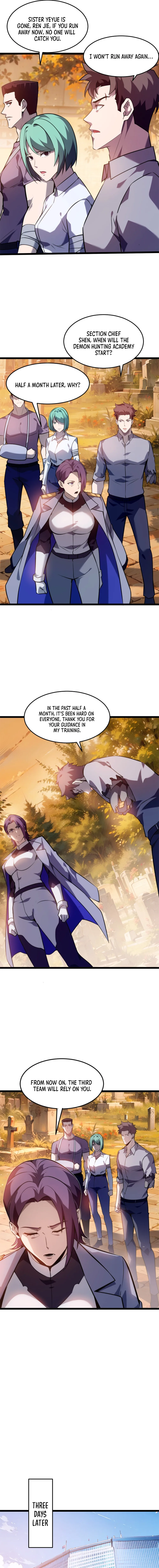 Don’t Call Me A Devil Chapter 20 page 8