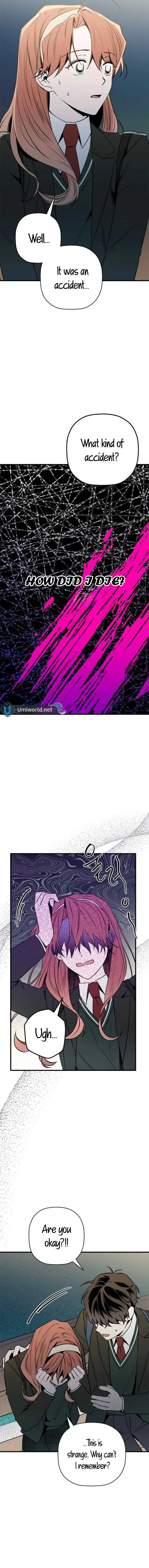 Don’t confess to that boy Chapter 5 page 10