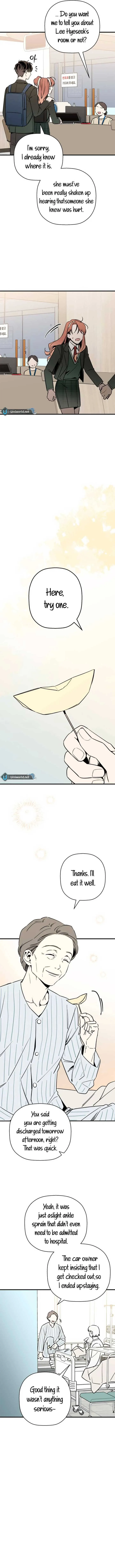 Don’t confess to that boy Chapter 5 page 7