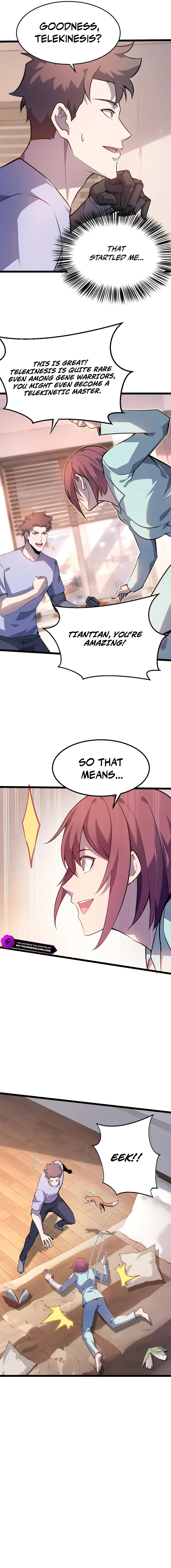 Don’t Call Me A Devil Chapter 26 page 8