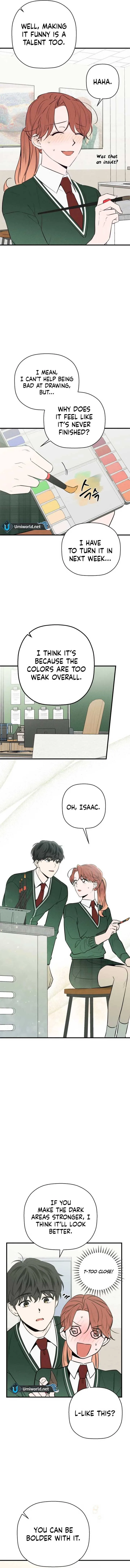 Don’t confess to that boy Chapter 2 page 5