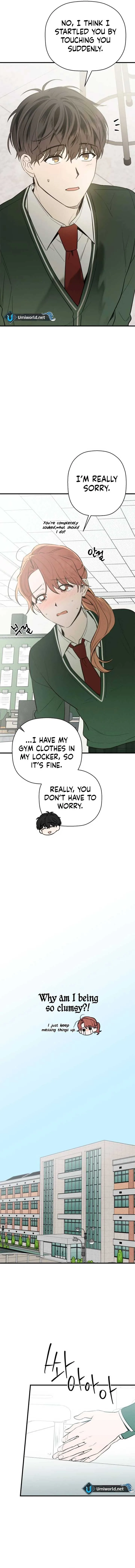 Don’t confess to that boy Chapter 2 page 7
