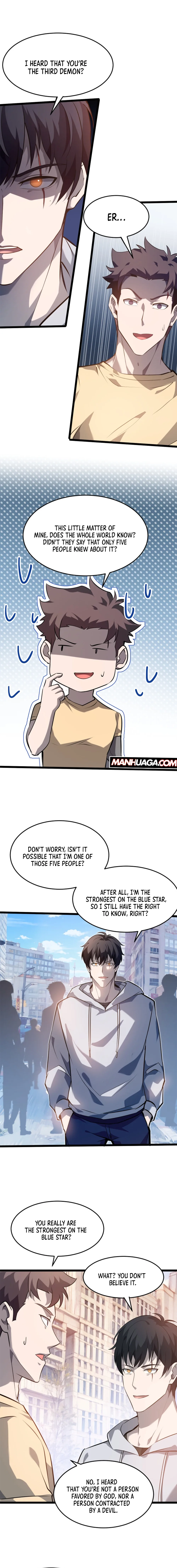 Don’t Call Me A Devil Chapter 20 page 13