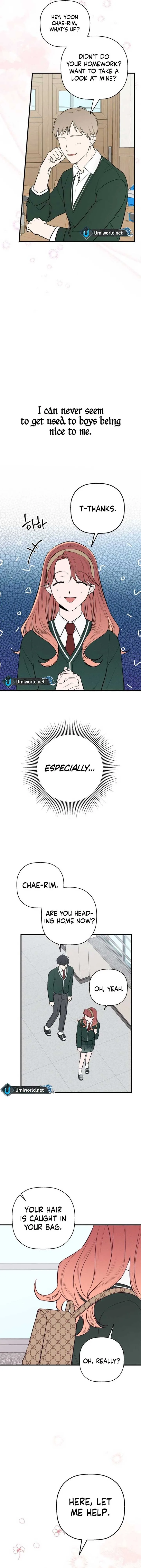 Don’t confess to that boy Chapter 2 page 3