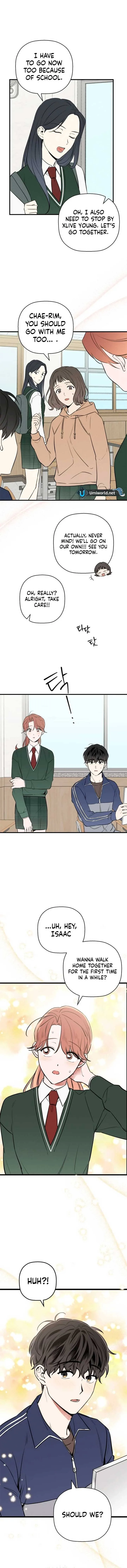 Don’t confess to that boy Chapter 2 page 13