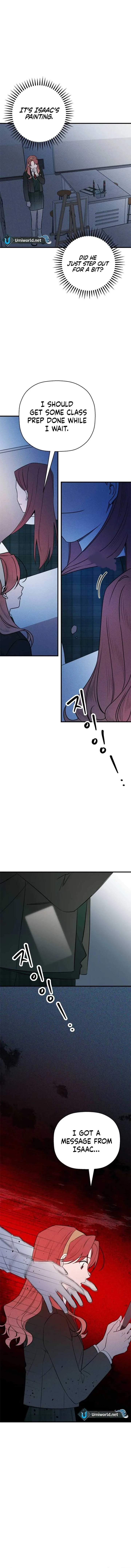 Don’t confess to that boy Chapter 2 page 18