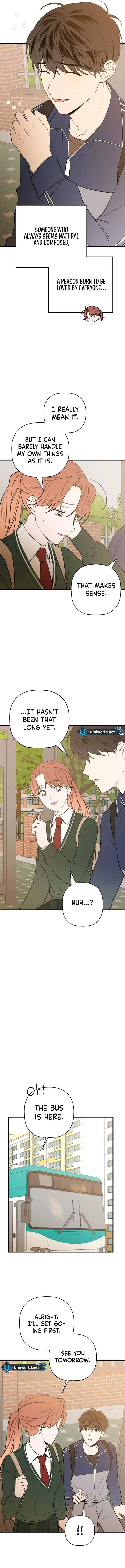 Don’t confess to that boy Chapter 2 page 15