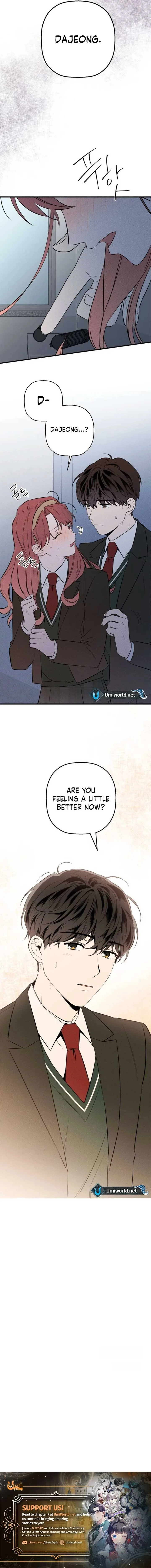 Don’t confess to that boy Chapter 2 page 22