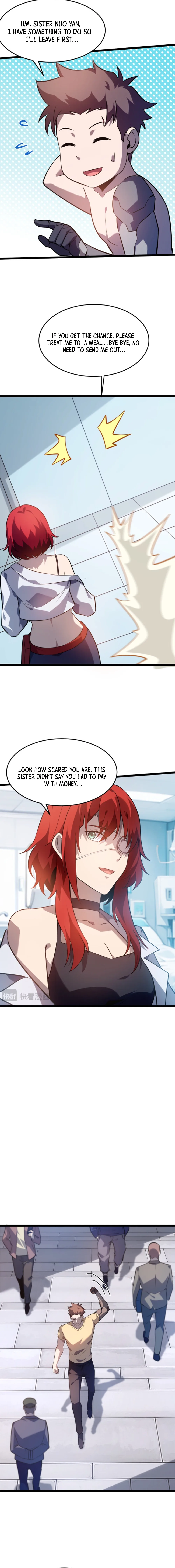 Don’t Call Me A Devil Chapter 20 page 11