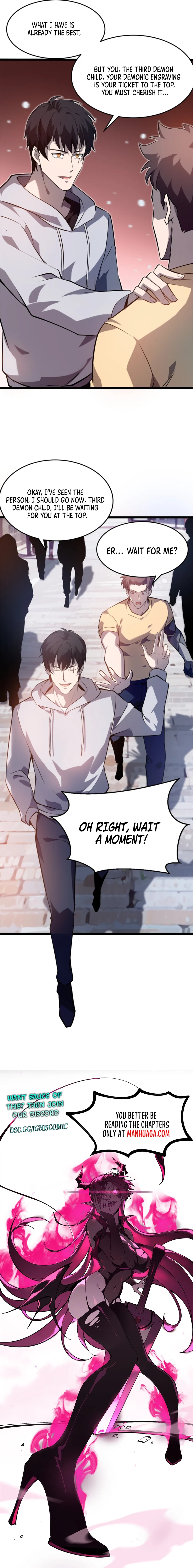 Don’t Call Me A Devil Chapter 20 page 14